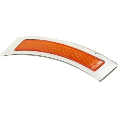 New Right Front Bumper Reflector Compatible With Bmw 528Xi Base 535I Xdrive Base 550I Base M5 Base thumbnail 5