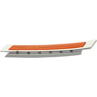 New Right Front Bumper Reflector Compatible With Bmw 528Xi Base 535I Xdrive Base 550I Base M5 Base thumbnail 7