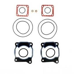 New 68Mm Bore Top End Gasket Kit Compatible With Yamaha Banshee 350Cc 1987-2006 350Cc Engine By