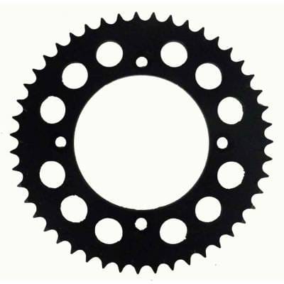 47 Tooth Rear Sprocket 428 Chain Compatible With 1977-2025 Suzuki Yz 80 Yz 85 79-85Cc thumbnail 2
