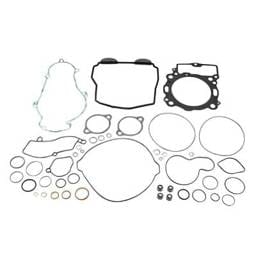 New Full Gasket Kit Compatible With Ktm Rr 450 Hp Sx-F 450 Hp Sx Atv 450 Hp Smr 450 Hp Xc-F 450 Hp