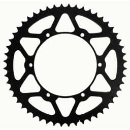 52 Tooth Rear Sprocket 520 Chain Compatible With 1985-2025 Kawasaki Kx 125 Kx 250 (2-Stroke) Kx 500