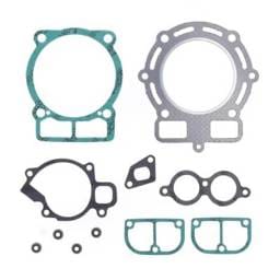 New Top End Gasket Kit Compatible With Ktm Mxc 400Cc 2001-2002 Exc 450Cc 2003-2007 Exc 400Cc
