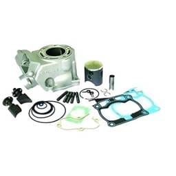 New 54Mm Bore Cylinder Kit Compatible With Yamaha Yz 125Cc 2001-2004 125Cc Engine By P400485100008