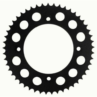Rear Drive Sprocket 49T 428 Chain Steel Compatible With Ktm 85 Sx (17/14 Small Wheel) 85 Sx (19/16 thumbnail 2