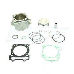 New 95Mm Bore Cylinder Kit Compatible With Yamaha Yfz-X 450Cc 2010-2011 Yfz 450Cc 2004-2011 450Cc