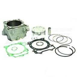 New 98Mm Big Bore Cylinder Kit Compatible With Yamaha Yfz 450Cc 2004-2011 Yfz-X 450Cc 2010-2011