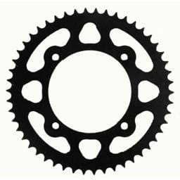 Rear Drive Sprocket 50T 428 Chain Steel Compatible With Suzuki Yz 80 Yz 85 1977-2025 79-85Cc