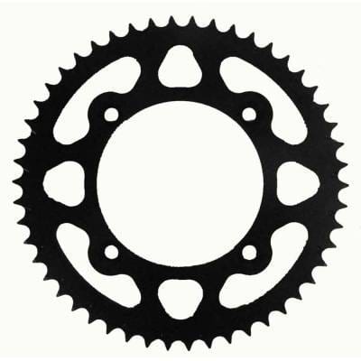Rear Drive Sprocket 50T 428 Chain Steel Compatible With Suzuki Yz 80 Yz 85 1977-2025 79-85Cc