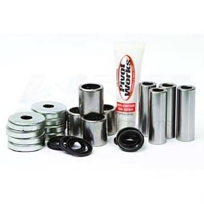 Front Upper A-Arm Assembly 1987-1992 Suzuki Lt250r Quadracer Atv Direct OEM Replacement Steel