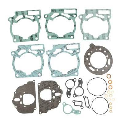 New Top End Gasket Kit Compatible With Ktm Exc 125Cc 1998-2001 Sx 125Cc 1998-2001 125Cc Engine By thumbnail 2