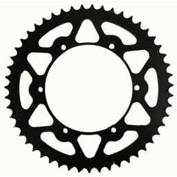 51 Tooth Rear Sprocket 520 Chain Compatible With 1985-2025 Kawasaki Kx 125 Kx 250 (2-Stroke) Kx 500