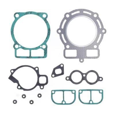 New Top End Gasket Kit Compatible With Ktm Xc Atv 450Cc 2008-2009 Sx 400Cc 2000-2002 Exc 400Cc