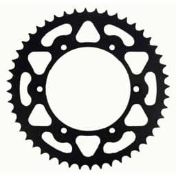 Rear Drive Sprocket 48T 520 Chain Steel Compatible With Suzuki Rm 125 Rm 250 Rmx 250 Rmx 450