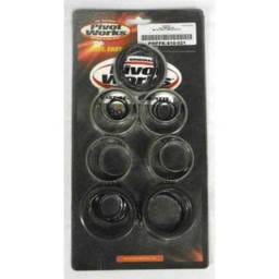 New Fork Rebuild Kit Compatible With Suzuki Rm 125 Hp Rm 250 Hp By Pwffk-S10-021