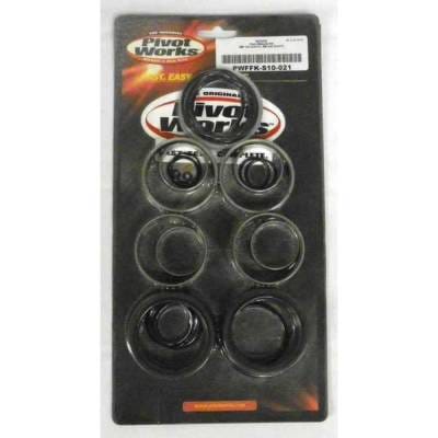 New Fork Rebuild Kit Compatible With Suzuki Rm 125 Hp Rm 250 Hp By Pwffk-S10-021