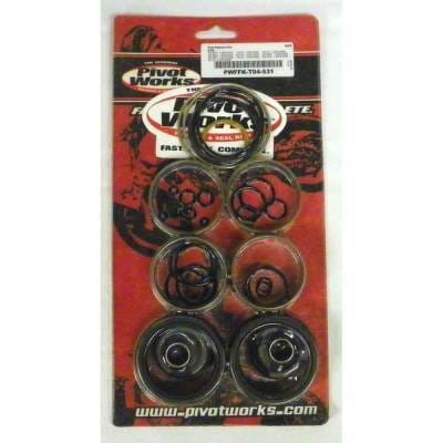 New Fork Rebuild Kit Compatible With Ktm Mxc 250Cc Mxc 450 Hp Sx-F 450 Hp Sx 250Cc Sx 525 Hp Mxc 300