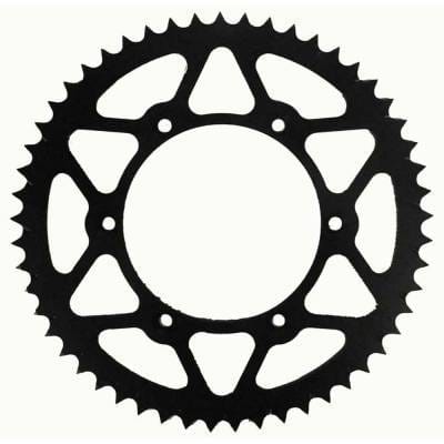 Rear Drive Sprocket 53T 520 Chain Steel Compatible With Suzuki Rm 125 Rm 250 Rmx 250 Rmx 450