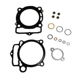 New Top End Gasket Kit Compatible With Ktm Xc-F 350Cc 2012-2014 Exc-F 350Cc 2012-2013 Sx-F 350Cc