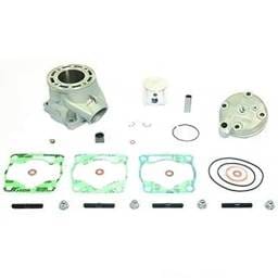 New 53Mm Big Bore Cylinder Kit Compatible With Yamaha Yz 85Cc 2002-2018 85Cc Engine By P400485100038