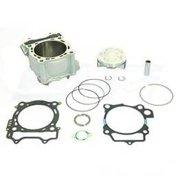 New 98Mm Big Bore Cylinder Kit Compatible With Yamaha Wr-F 450Cc 2007-2011 Yz-F 450Cc 2006-2009