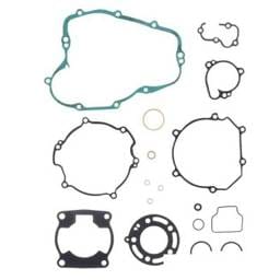 New Full Gasket Kit Compatible With Kawasaki Kx 85Cc Kx 80Cc 80-85Cc Engines By P400250850089
