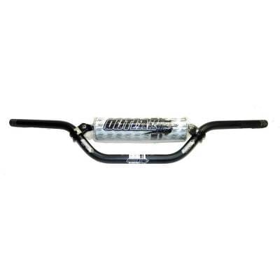 New 7/8" Diameter Mini Style Handlebars By Pphs-1