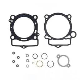New Top End Gasket Kit Compatible With Gas Gas Husqvarna Ktm Fx 350Cc 2019-2022 Xc-F 350Cc 2019-2022