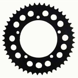 Rear Drive Sprocket 46T 420 Chain Steel Compatible With Ktm 65 Sx 60 Sx 65 Sx Mini 65 Xc 1998-2023