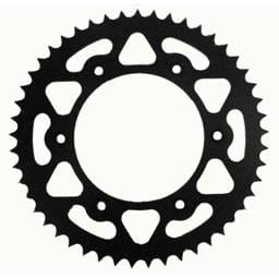 Rear Drive Sprocket 49T 520 Chain Steel Compatible With Honda Cr 125R Cr 250R Cr 500R Crf 250R