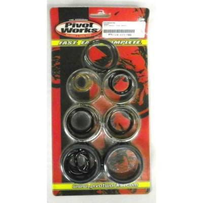New Fork Rebuild Kit Compatible With Yamaha Yz 125 Hp Yz 250 Hp By Pwffk-Y08-000