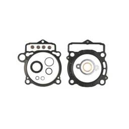 New Top End Gasket Kit Compatible With Husqvarna Ktm Sx-F 350Cc 2016-2018 Fx 350Cc 2017-2018 Xc-F