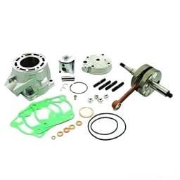New 53Mm Big Bore Cylinder Kit Compatible With Yamaha Yz 85Cc 2002-2018 85Cc Engine By P400485100039