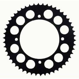 Rear Drive Sprocket 50T 420 Chain Steel Compatible With Honda Cr 80R Cr 85R Cr 80Rb Expert Cr 85Rb