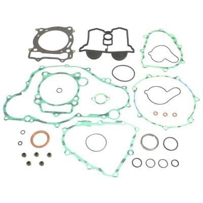 New Full Gasket Kit Compatible With Yamaha Yfz 450 Hp 2004-2008,2012-2013 Yz-F 450 Hp Wr-F 450 Hp