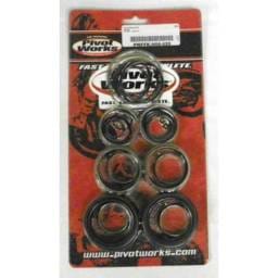 New Fork Rebuild Kit Compatible With Honda Cr 250 Hp By Pwffk-H06-020