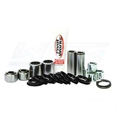 Front Upper A-Arm Assembly 2008-2014 Kawasaki Kfx450r Atv Direct OEM Replacement Steel Construction