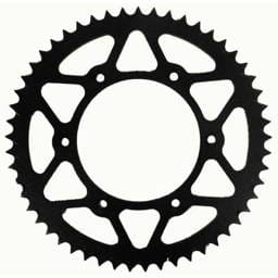 53 Tooth Rear Sprocket 520 Chain Compatible With 1992-2023 Ktm 125 Sx 150 Sx 250 Sx 250 Sx-F