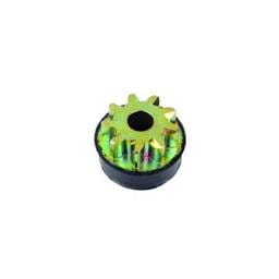 New 9 Teeth Starter Drive Compatible With Johnson/Evinrude 2 Cyl 3.187 Bore Looper 50 Hp 3 Cyl 3.187