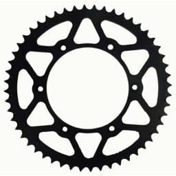 Rear Sprocket 52T 520 Pitch For Compatible With Yamaha Yz 125 Yz 250 Yz-F 250 Yz-F 450 1999-2025