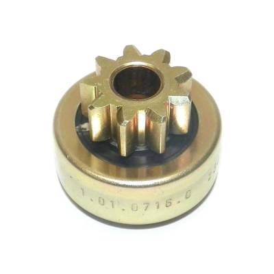 New 9 Teeth Starter Drive Compatible With Johnson/Evinrude Mercury Yamaha 2 Cyl 3.600 Bore E-Tec 40