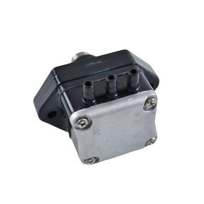 New Fuel Pump Compatible With Mariner Mercury Yamaha 4 Cyl 4 Stroke 60 Hp 4 Cyl 4 Stroke Bigfoot 50