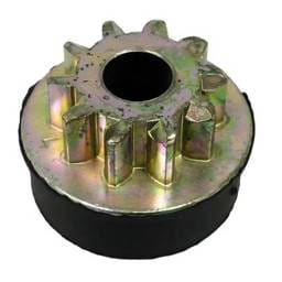 New 10 Teeth Starter Drive Compatible With Johnson/Evinrude 4 Cyl 3.500 Bore Cross Flow 115 Hp 2 Cyl