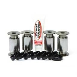 Front Upper A-Arm Assembly 2009-2014 Suzuki Ltz400 Atv Direct OEM Replacement Steel Construction