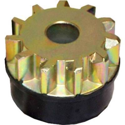 New 11 Teeth Starter Drive Compatible With Johnson/Evinrude 2 Cyl 3.000 Bore Cross Flow 25 Hp 2 Cyl thumbnail 2
