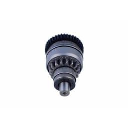 New Starter Drive Compatible With Polaris Big Boss 6X6 250Cc Sportsman Ho 400Cc Sportsman Touring