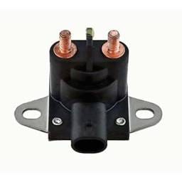 New Starter Solenoid Compatible With Can-Am Quest 500Cc Traxter 500Cc Ds 2-Stroke 90Cc Quest 650Cc