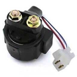 New Starter Solenoid Compatible With Yamaha Grizzly Hunting 600Cc Yfm 350Cc Big Bear Se 350Cc