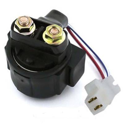 New Starter Solenoid Compatible With Yamaha Grizzly Hunting 600Cc Yfm 350Cc Big Bear Se 350Cc thumbnail 2