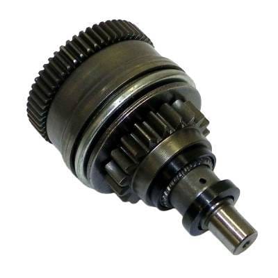 New Heavy Duty Starter Drive Compatible With Polaris Sportsman 4X4 800Cc Sportsman 4X4 600Cc thumbnail 2